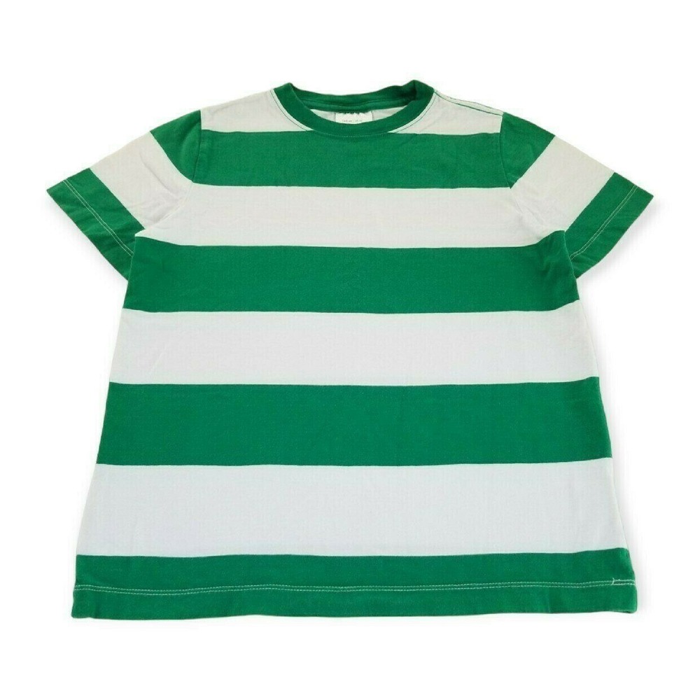 Hanna Andersson Stripe Tee | 10 Y